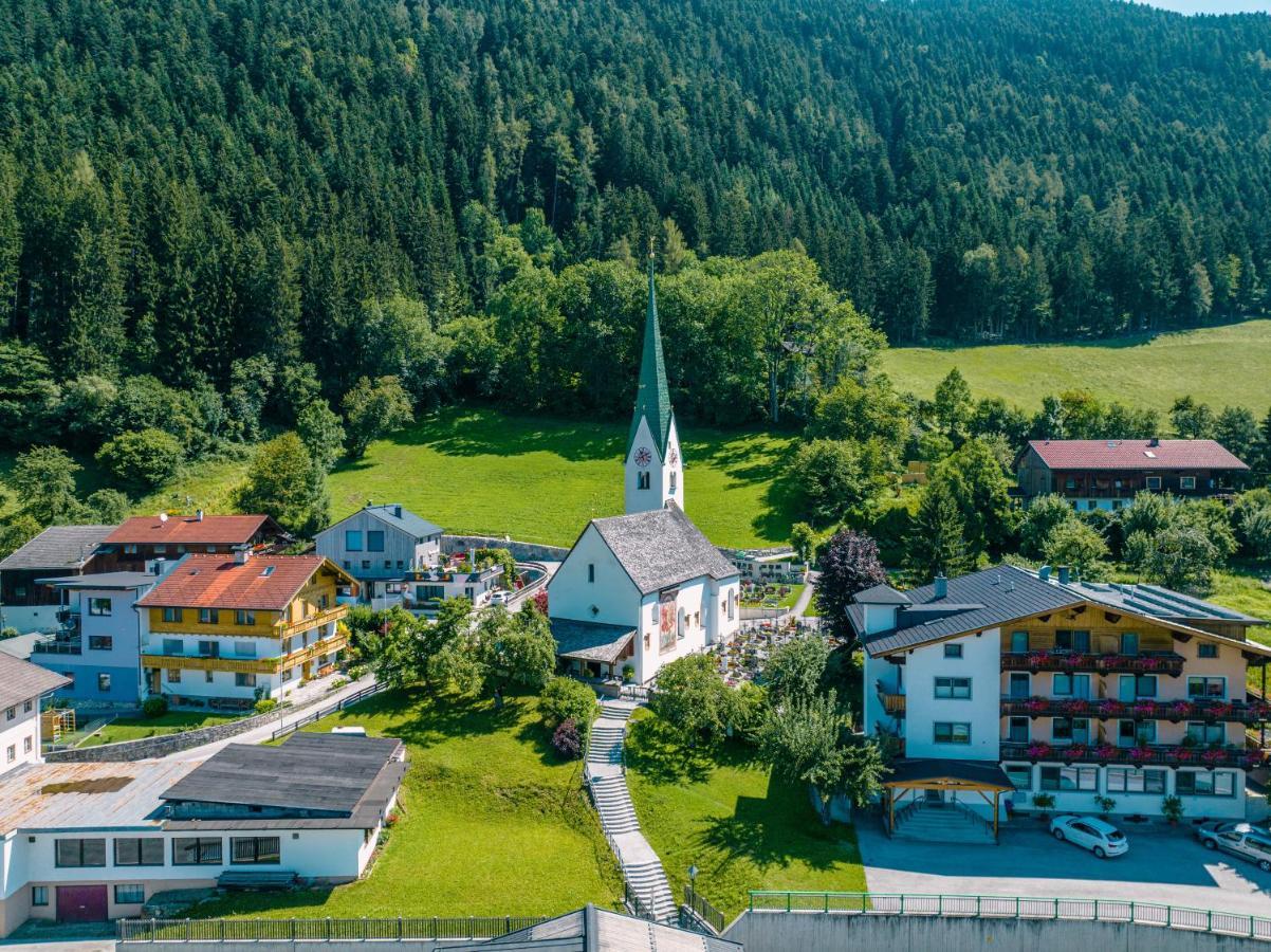 Central Hotel & Apart Mit Landhaus Central Fügen Dış mekan fotoğraf